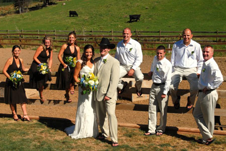Mt Hood Weddings, Outdoor Wedding Locations, Oregon Weddings