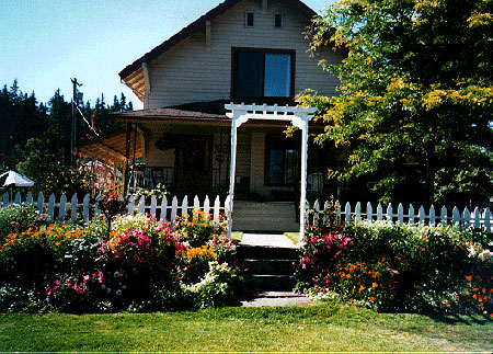 Mt Hood Bed & Breakfast, Guest Accommodations